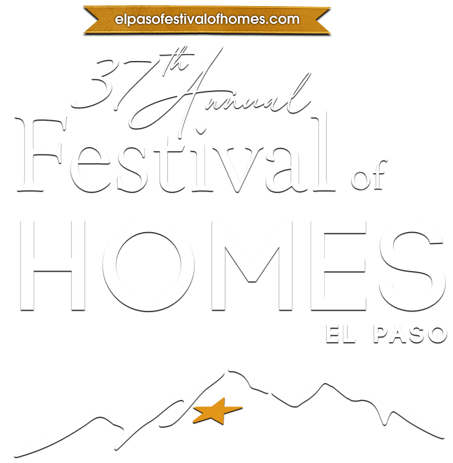 Festival of homes El Paso Logo